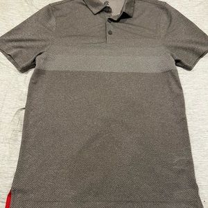 Champion dryfit golf polo